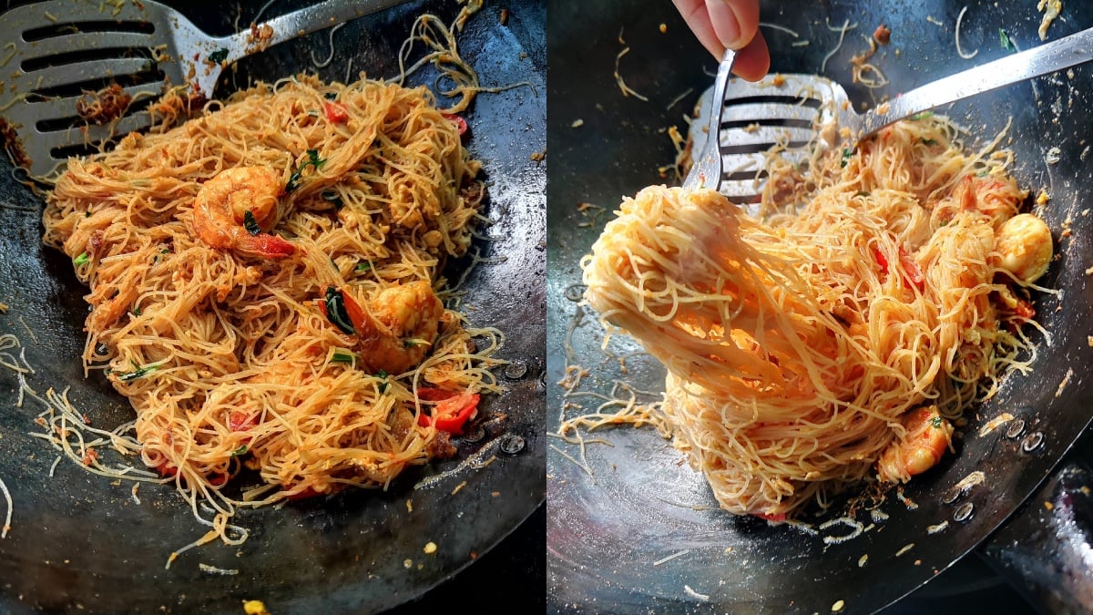 resepi bihun tomyam