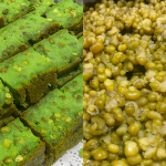 Kuih Bingka Kacang Hijau Susah Nak Jumpa, Buat Sendiri Guna Resipi Ini Kalau Teringin!