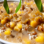 Resipi Bubur Kacang Hijau Campur Jagung Sagu, Ada Tip Cepat Empuk & Jimat Gas!