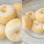 Resepi Donut Kapas Mudah Tanpa Telur, Hasil Lembut & Gebu Luar Biasa