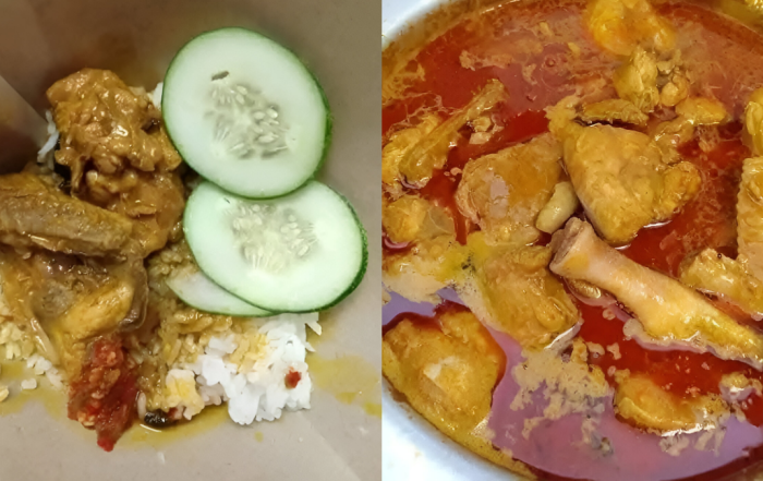 resepi gulai ayam kelantan