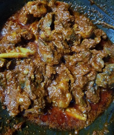 resepi hati ayam
