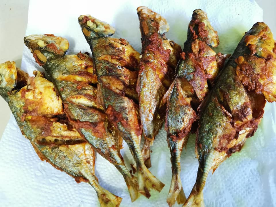 resepi ikan