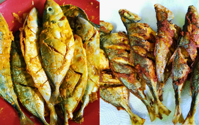 resepi ikan
