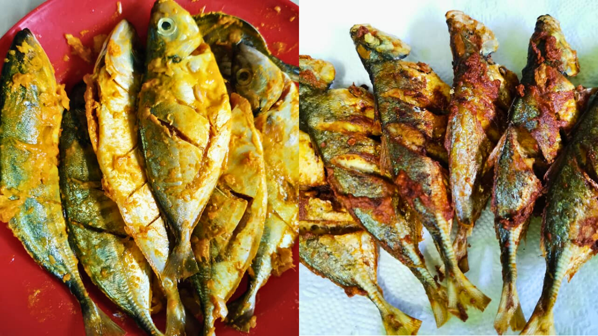 resepi ikan