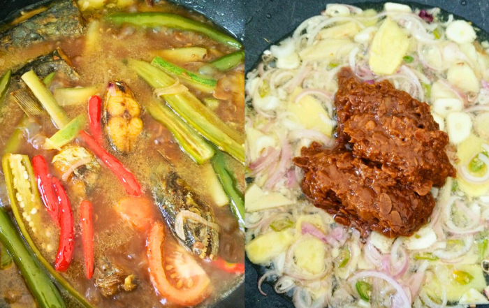 resepi ikan masak taucu