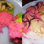 Resepi Kek Apam Bakar Simple 3 Bahan, Bau Harum Semerbak Satu Rumah!
