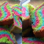 Resepi Kek Minyak Bakar, Tak Payah Guna Butter Tetap Lembut Gebu!