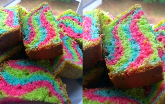 resepi kek minyak bakar