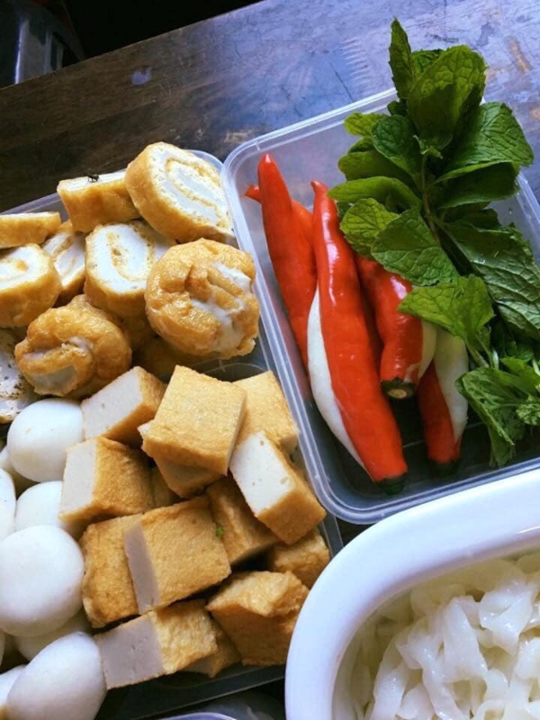 resepi kuah mee kari
