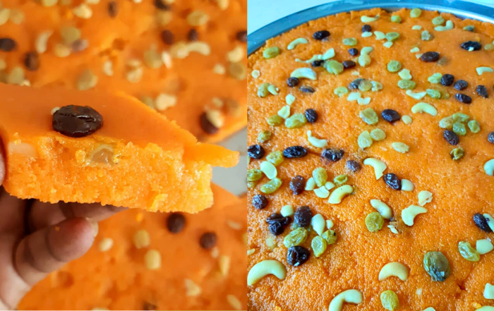 kuih kesari
