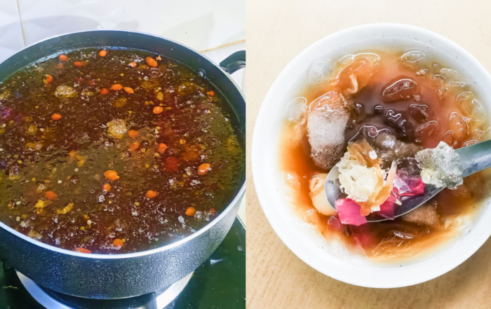 resepi lai chi kang