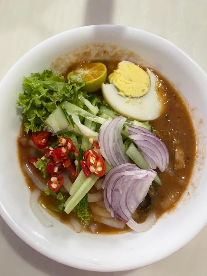 resepi laksa sardin tin