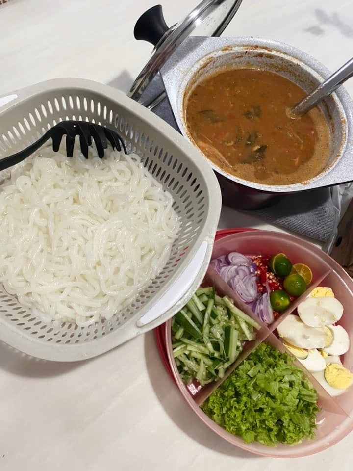 resepi laksa sardin tin