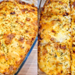 Resipi Lasagna Daging Guna Roti Putih, Tak Guna ‘Lapisan Segera’ Pun Tetap Jadi Sedap!
