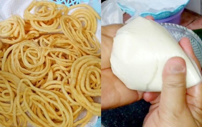resepi muruku rangup