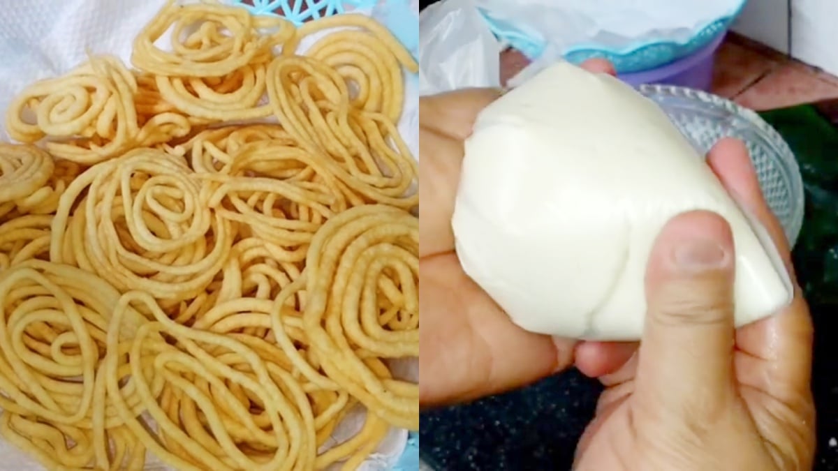 resepi muruku rangup