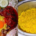 Resepi Nasi Ayam Sedap Macam Dekat Kedai, Guna ‘Satu Bahan Ini’ Nasi Terus Cantik & Wangi!