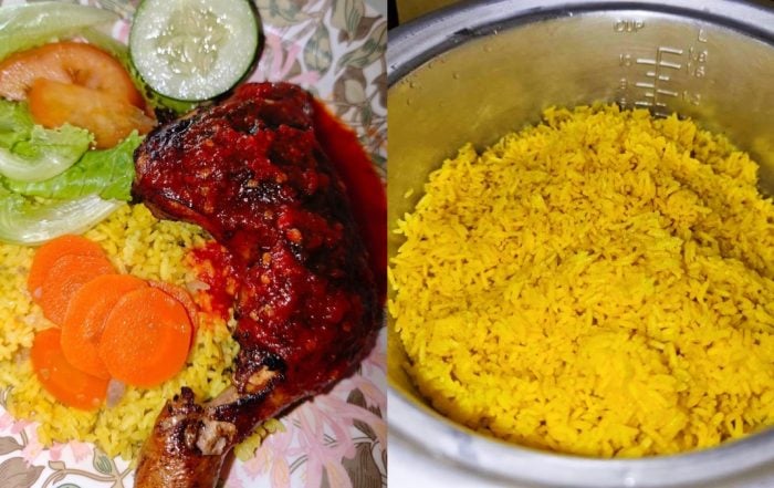 resepi nasi ayam sedap