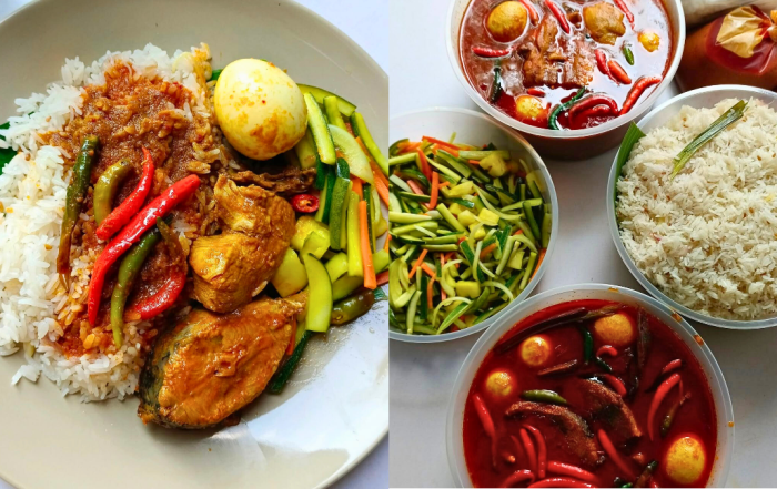 nasi dagang