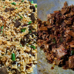 Resipi Nasi Goreng Daging Padu, Punyalah Sedap Sampai Masak Sekuali Pun Tak Cukup!