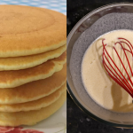 Resipi Pancake Mudah Dan Lembut Macam Kapas, Sekali Gigit Terus Cair Di Mulut!