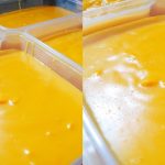 Resepi Puding Jagung Kastard, Lembut Berkrim & Warna Kuning Jagung Yang Menawan