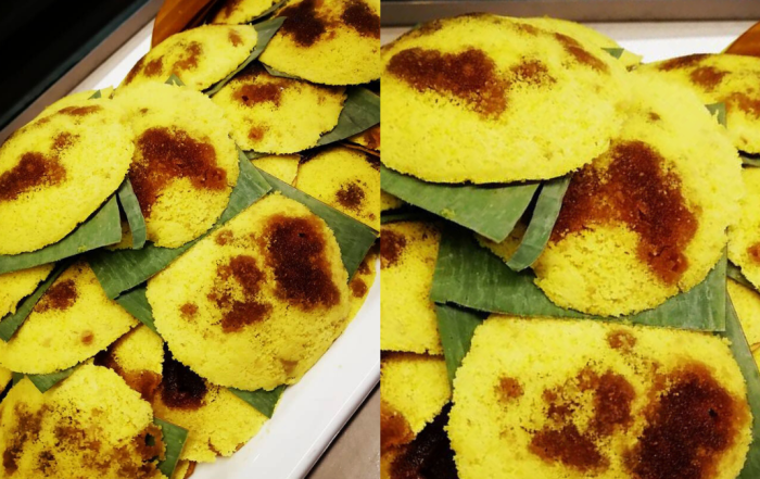 putu piring