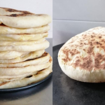 Resipi Roti Nan Cheese Homemade Yang Lembut & Gebu, Nak Frozenkan Pun Boleh!