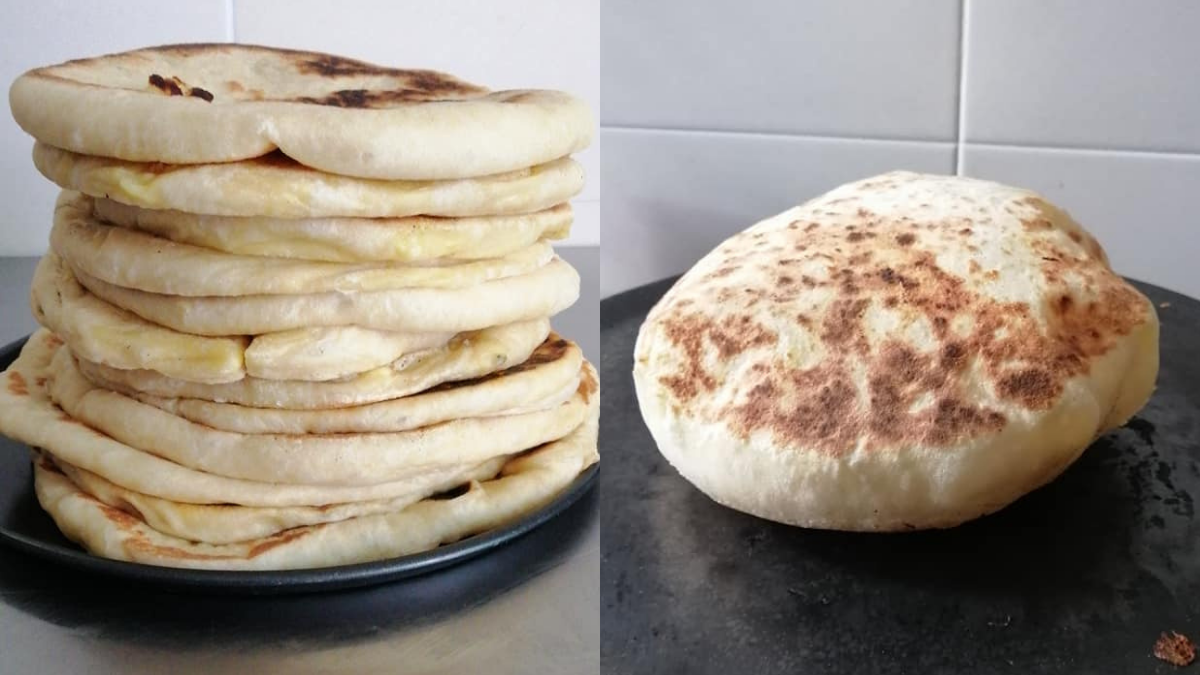 roti nan cheese