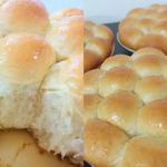Jom Cuba Resipi Roti Paung Yang Wangi & Lembut Sampai Esok Pagi, Macam Beli Di Kedai!