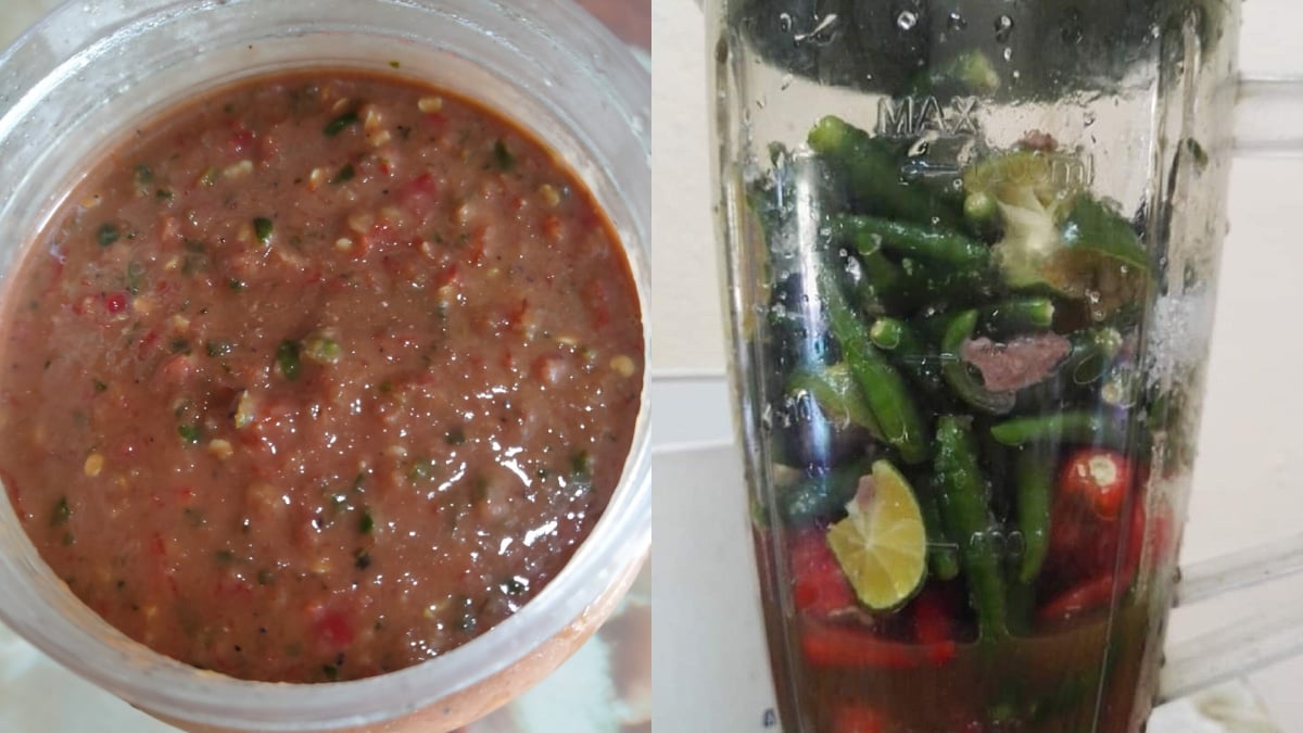 resepi sambal belacan kisar