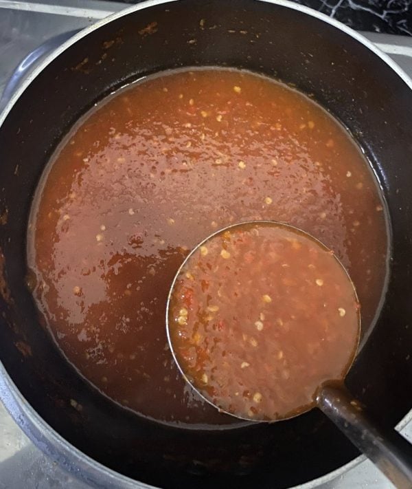 sambal nasi ayam