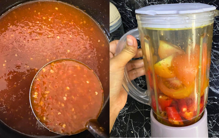 sambal nasi ayam