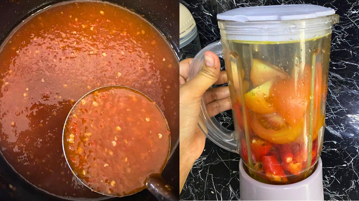 sambal nasi ayam