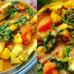 Sekali Cuba Resipi Siakap Kengsom Terus Jatuh Cinta, Kuah Masam Pedas Ala Thai Memang Buka Selera!