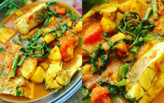 resepi siakap kengsom