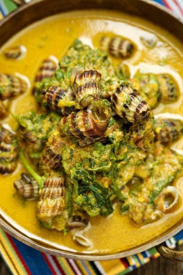 resepi siput sedut