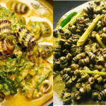 Resipi Siput Sedut Masak Lemak Cili Api, Ikut Cara Masak Ini Hilang Segala Lumpur & Lendir!