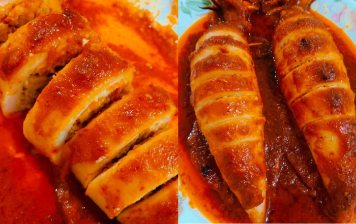 sotong sumbat percik
