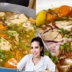 Resepi Sup Ayam Sedap Versi Chef Anis Nabilah, Kuah Takkan Hijau Kalau Ikut Cara Ini
