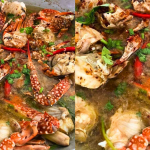 Resipi Sup Ketam Thai Sedap Dan Menyegarkan, Waktu Tak Sihat Pun Terus Selera Makan!