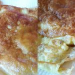 Resepi Telur Dadar Tebal & Sedap, Sekali Goreng Terus Kembung Molek!