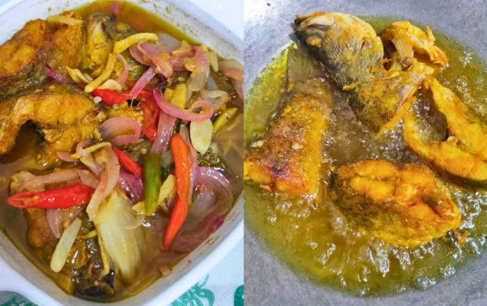 resipi ikan masak asam
