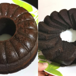 Resipi Kek Apam Coklat Lembut & Gebu, Ini Rahsia Supaya Tak Ada Bau Hanyir Telur Langsung!