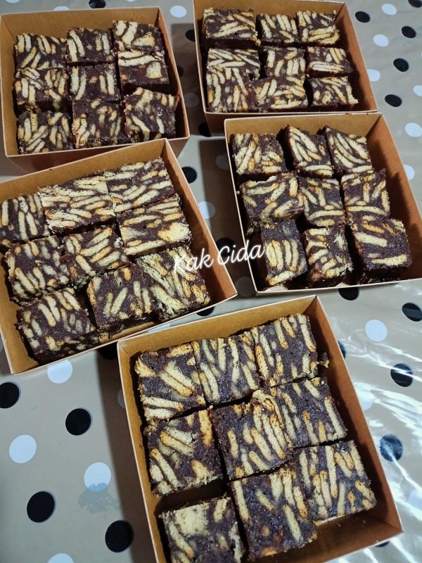 resipi kek batik