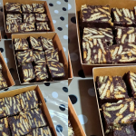 Resipi Kek Batik Tanpa Telur, Tapi Tetap Lembut & Tak Keras Bila Digigit!
