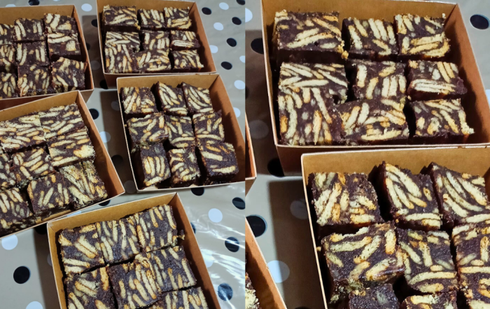 resipi kek batik
