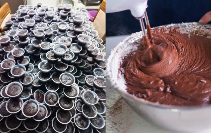 resipi kek coklat gebu