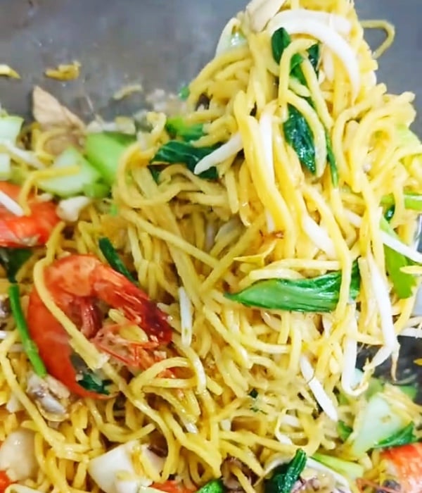 resipi mee goreng